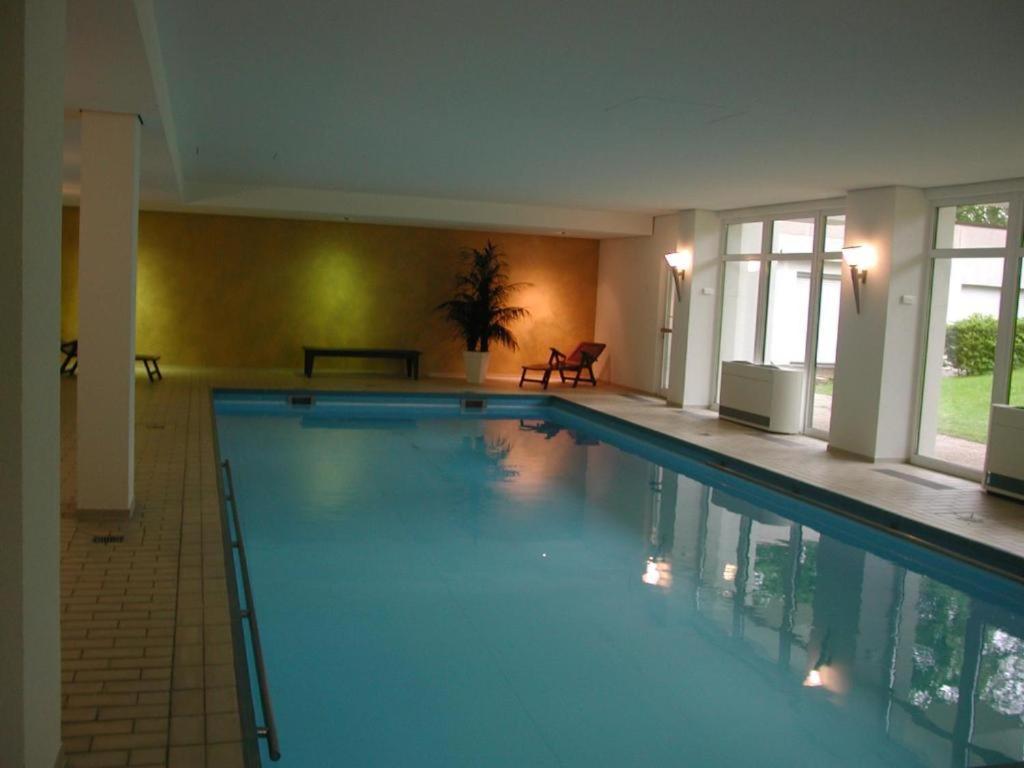 Apartment 358 Mit Sauna, Schwimmbad Und Fitness Schönwalde Екстериор снимка