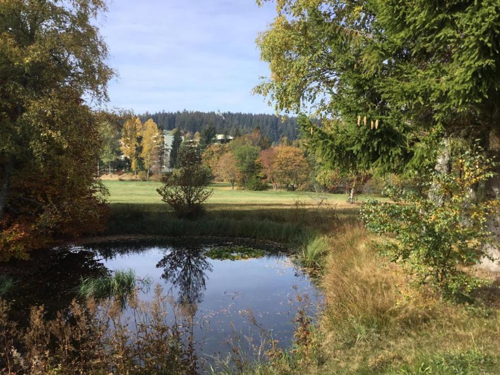 Apartment 358 Mit Sauna, Schwimmbad Und Fitness Schönwalde Екстериор снимка