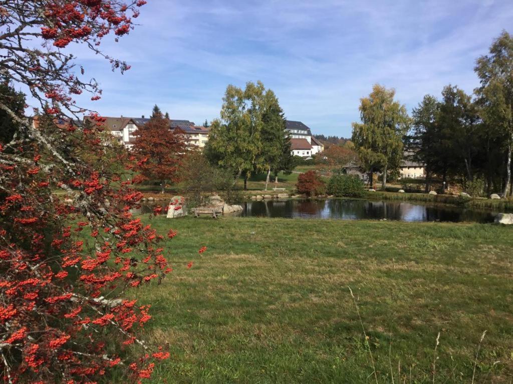 Apartment 358 Mit Sauna, Schwimmbad Und Fitness Schönwalde Екстериор снимка