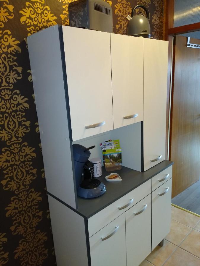 Apartment 358 Mit Sauna, Schwimmbad Und Fitness Schönwalde Екстериор снимка