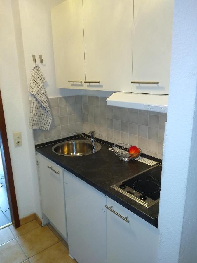 Apartment 358 Mit Sauna, Schwimmbad Und Fitness Schönwalde Екстериор снимка