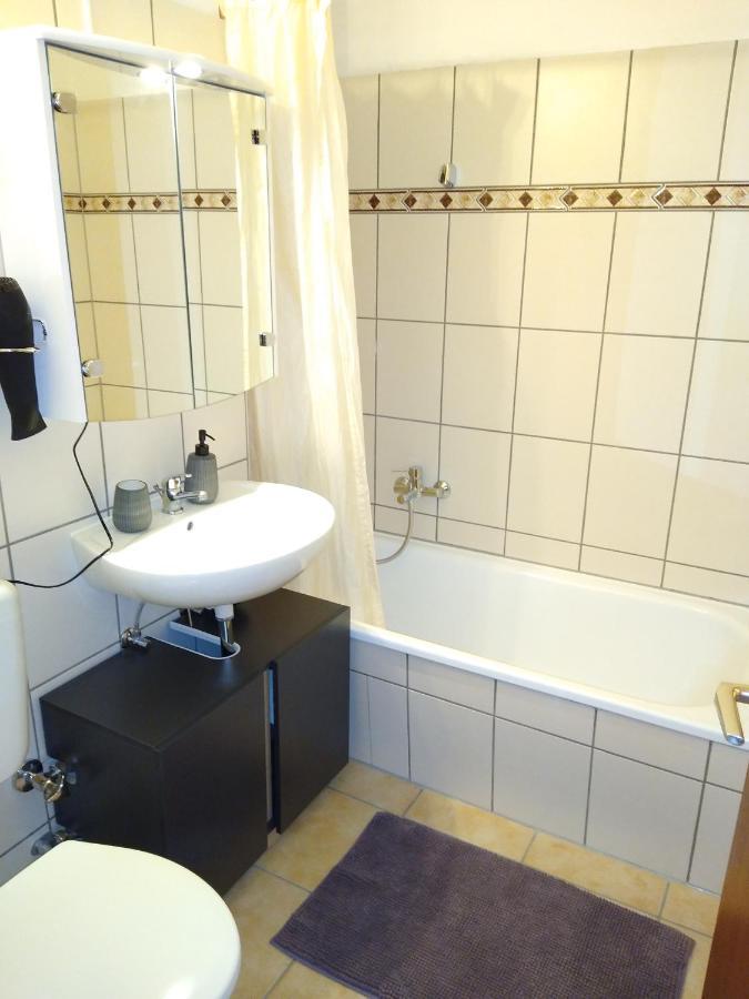 Apartment 358 Mit Sauna, Schwimmbad Und Fitness Schönwalde Екстериор снимка
