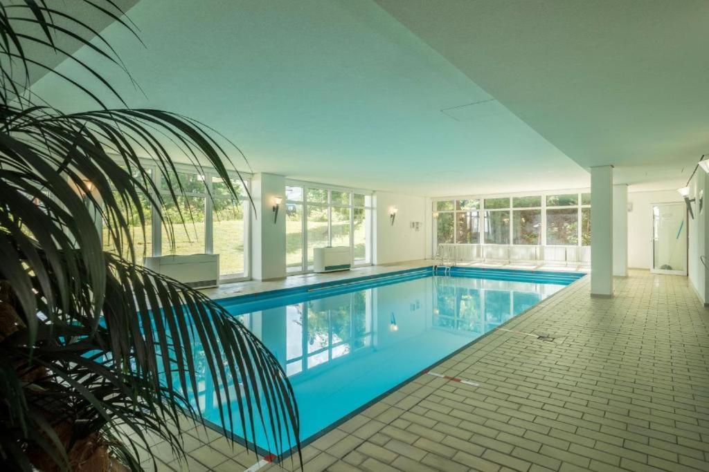 Apartment 358 Mit Sauna, Schwimmbad Und Fitness Schönwalde Екстериор снимка