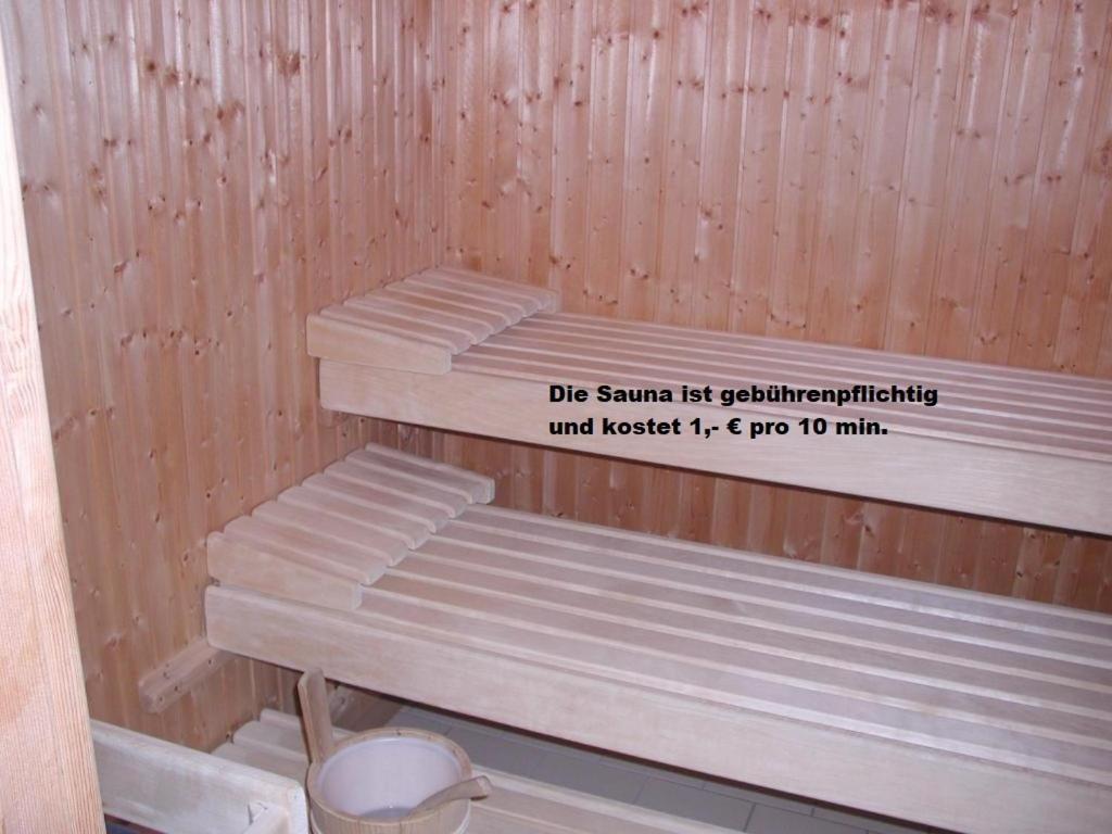 Apartment 358 Mit Sauna, Schwimmbad Und Fitness Schönwalde Екстериор снимка